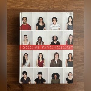 📘 Social Psychology — 1st Canadian Edition